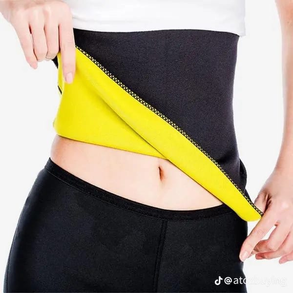 Tummy Belt Men & Women | بغیر کسی محنت کے پیٹ اندر کریں – صرف ٹمی بیلٹ استعمال کریں